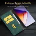 Relaxtoo For Infinix Note 40 4G and Note 40 Pro 4G 5G and Note 40 Pro Plus 5G Luxury Leather Flip Case Wallet Card Slot Stand For Note40 Note 40Pro Note 40 Pro+ Note 40 ProPlus Book Cover With Lanyard Skin Feel. 