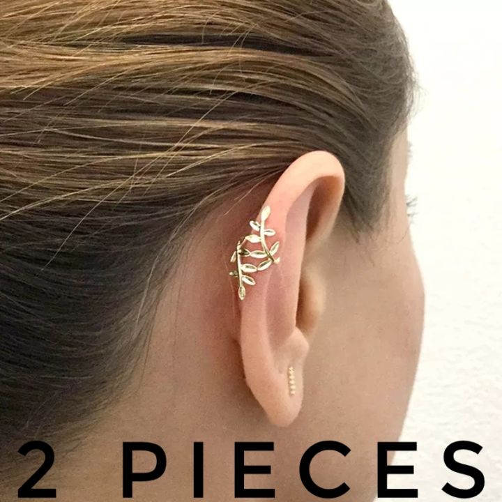 Pair%20of%20Ear%20Clip%20Earrings%20For%20Girl%20Leaf%20Earclip%20For%20Girls%20Stylish%20Earrings%20Valentines%20Day%20Gift%20for%20Lovers%20-%20Image%203