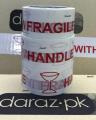 GLASS / FRAGILE PACKING TAPE 2inch Imported. 