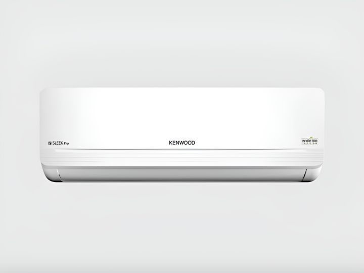 KENWOOD 1.5 Ton Air Conditioner KES-1863S E Sleek Pro DC Inverter ...