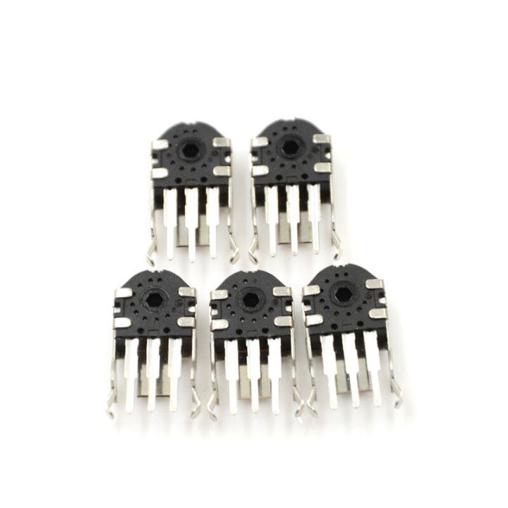 5PCS 11MM Mouse Encoder Wheel Encoder Repair Parts Switch