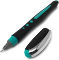 Stabilo Black+ Rollerball Pen. 