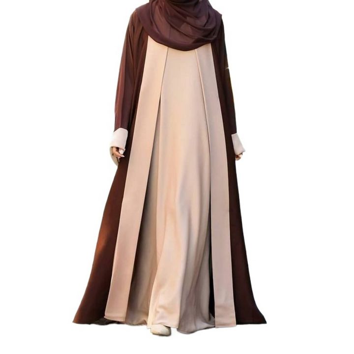 Double Abaya By Professional Designer For Girls and Womens