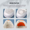 Mesh Shoe Lining Can Be Cut To Make Up Shoes To Repair Subsidies, Sticky Good And Convenient. 