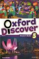 Oxford Discover Student Book 5 by Kenna Bourke. 