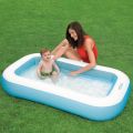 INTEX - Sunset Glow Baby Pool For Kids Inflatable Kids Bath Tub For Children - 2FT / 3FT / 4FT / 5FT / 6FT. 