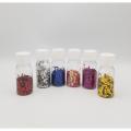 MULTI BOTTLE CONFETTI ( PACK OF 6 CONFETTI BOTTLE ). 