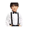 Imported Made Adjustable Suspenders Gallus With Bow Tie For Kids Stretchable Elastic -Assorted Colors. 