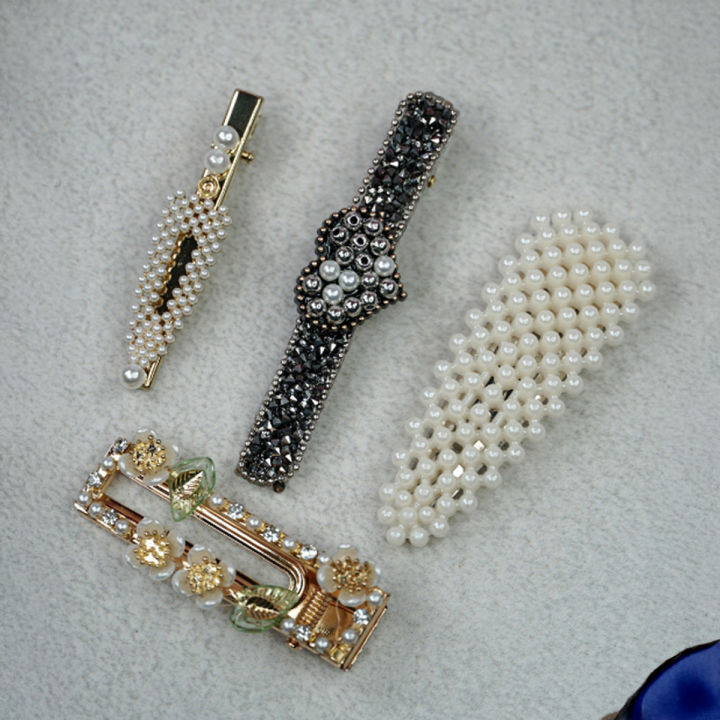 Vegas - TM Treasures by Meeru Fancy Hair Pins For Girls 028