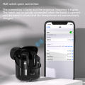 【COD+Ready Stock + FREE Shipping 】DX-16 Couple's wireless Bluetooth earbuds 2 pairs of 4 earphones TWS5.5 sports esports digital display high-quality Call headphones. 
