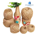 Handy Craft Jute Rope Brown Jute Rope Simple – Jute Thread Simple – Brown , Jute Roll 50M Jute Roll Rope Wrap Gift Rope Ribbon Twine Rope Cord String Ball Natural.. 