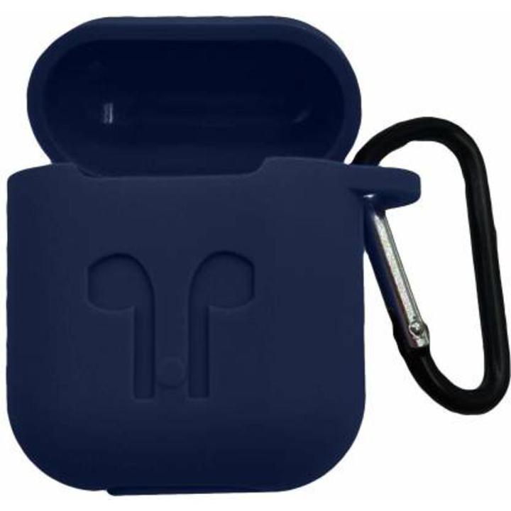 Silicon Case Earbuds Cover  Flexible Anti-Scratch Protective Case