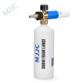 MJJC FOAM CANNON S WITH 1/4″ QUICK CONNECTOR ADAPTER. 