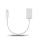 For Apple Interface Male to USB Female OTG Adapter Cable for Apple iPhone 5 5s 6 6s Plus 7 Style:Suitable for iOS 10.2 and below. 