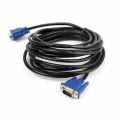 VGA Cable 15 Meter for Camera, Computer, Monitor, LED. 