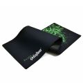 Gaming Keyboard & Mouse Pad XXL | Extended Size Branded IMPORTED Desk Mat | Non-Slip Rubber Base | Soft Waterproof Surface | LED Mousepad for Gamers. 