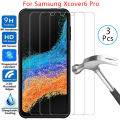 tempered glass for samsung galaxy xcover6 pro phone case on xcover x cover cover6 6 6pro xcover6pro procase back 360 galxy glaxy. 
