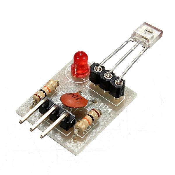 LASER Receiver Module Laser Sensor Module