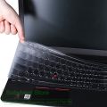 【KuaKe Mall】Cover Protector Skin Tpu 15.6 Inch For Lenovo Thinkpad W550S L560 L570 T550 P50 P50S P51S P70 15 Inch. 