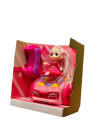 Remote Control Doll car. with Best Music and Lighting. This Product has a Good Finishing.. 