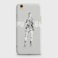 Oppo A37 Cover - SkinLee HQ Hard Case - PUBG Lady Warrior - SKINLEE-523-1-201-59. 