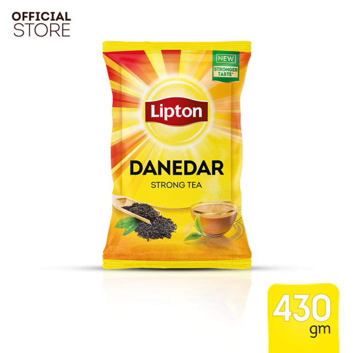 Lipton Yellow Label Danedar Tea 430g