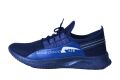 Navy Blue Sneaker Exercise Game Runnings Breathable Sport sheos. 