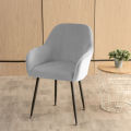 1/2/4/6pc High Arm Chair Cover Elastic Velvet Dining Chair Slipcovers Office Chair Covers Chair Seat Case For Dining Room Home. 