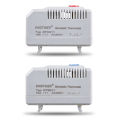 0-60'C KTO011 KTS011 DIN Rail Mini Compact Bimetallic Thermostat Mechanical Temperature Controller Normal Open Close KTO 011 KTS. 