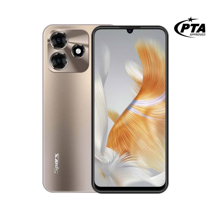 Sparx Neo 8 Pro - Unleashing Power and Performance with UNISOC T606, Android 12, 128GB ROM, and 90Hz Display