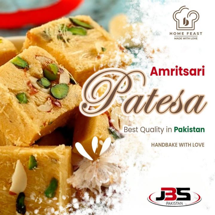 Amritsari Patisa 1 KG (Basan Wala)