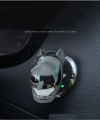 Car Batman start button decorative sticker ignition switch button. 