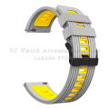 Silicone Strap for HUAWEI WATCH GT 3 46mm 42mm GT3 / GT Runner Wrist Band for HUAWEI GT 2 GT2 Pro Watchband Bracelet 20mm 22mm. 
