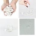 Candy towel tissue-20 pieces-Compressed Towels, Disposable Compressed Cotton, Soft Compressed Wipe, Compressed Towel Tablet, Portable Compressed Coin Tissue for Travel, Camping,Sport, Beauty Salon,. 