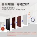 New lanyard type long battery life wireless pager for the elderly and children 350m ultra-long distance through the wall emergency caller. 