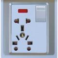 Clopal Lexus Double 6 in 1/ 16 amp. 