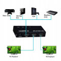 4K X 2K High Definition Multimedia Interface Splitter 1X2 3D. 