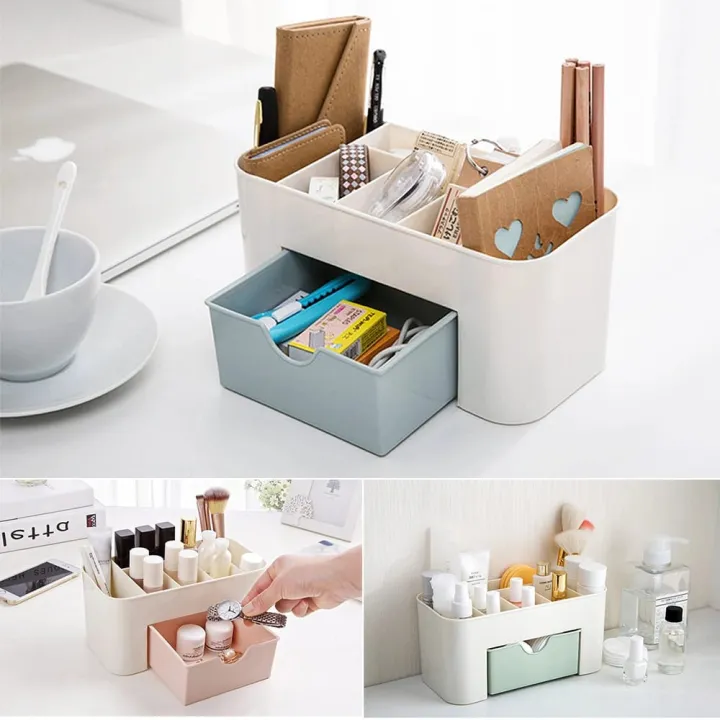 %E2%80%8BPlastic%20Makeup%20Storage%20Box%20%E2%80%93%20Multi-Compartment%20Cosmetic%20Organizer,%20Jewelry%20Box%20with%20Small%20Drawer,%20Office%20&%20Home%20Organizer,%20Clear%20Storage%20Container%E2%80%8B%20-%20Image%206
