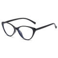 【Poggioio】Sexy Cat Eye Sunglasses Women Black Transparent Small Triangle Sun Glasses Blue Light Blocking Eyeglasses Fashion Retro Eyewear. 