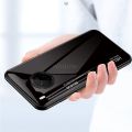 Vantime for Huawei Y9a Case Gradient Phone Back Hard Glass Cover. 