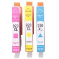 【Mary DAI Store】Printer Cartridge Cartridge Ink Cartridge for HP Printer Officejet 6500A 7000 7500A HP920XL. 