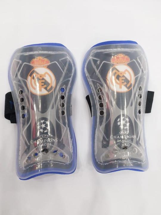 REAL MADRID SHINS FOR KIDS
