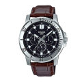 Original Casio - MTP-VD300L-1EUDF - Stainless Steel Watch for Men. 
