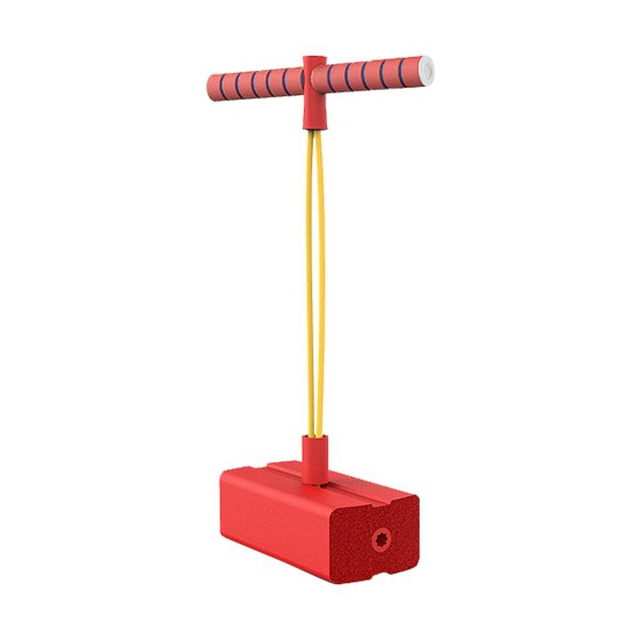 Zishfas Bounce Pogo Stick Long-lasting Multi Sensory Training Jump Stick