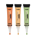 Lesto Pack of 3 Makeup Creamy Color Corrector HD concealer. 