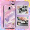 simple masculine Phone Case For Samsung Galaxy J730/J7 2017/J7 Pro cell phone sleeve cute Silicone cell phone case Anime. 