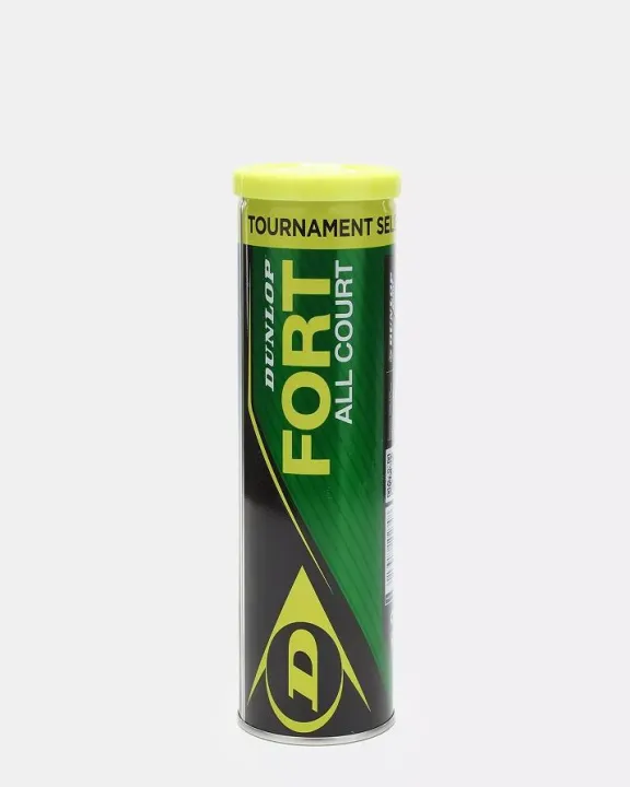Pack%20of%203%20-%20Dunlop%20Fort%20All%20Court%20Tennis%20Balls%20-%20Image%202