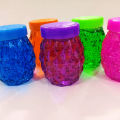 Pack of 3 Slime For Kids Magic Crystal Soft Slime Fluffy Slime 3 colour set Playful Kit For Boys & Girls. 