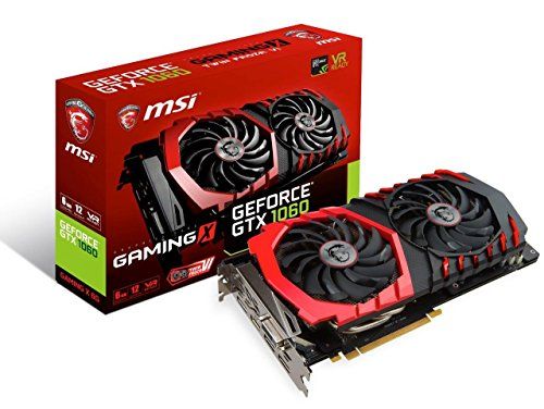NVIDIA GeForce GTX 1060 6 GB