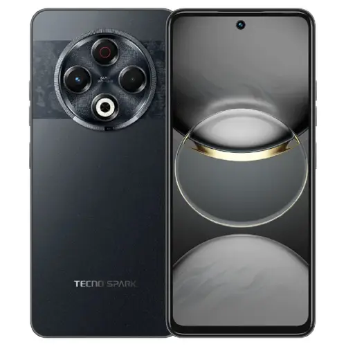 Tecno Spark 30 || 8GB Ram 128GB Rom || 5000mAh Battery
